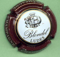Blondel coutour marron