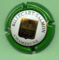 Billecart-Salmon - Champagne - blason + brillant