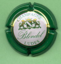 Blondel - champagne - Ludes