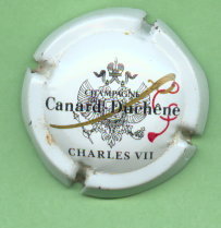 Canard Duchêne - Champagne - 1868 grand sabre