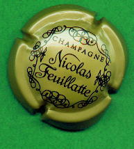 Feuillate Nicolas - champagne