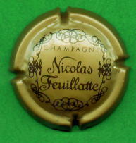 Feuillate Nicolas - champagne
