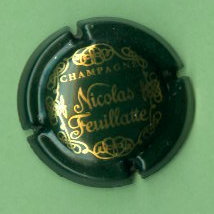 Feuillate Nicolas - champagne