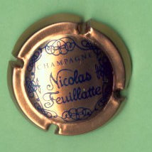 Feuillate Nicolas - champagne