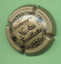 Feuillate Nicolas - champagne