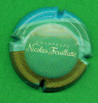 Feuillate Nicolas - champagne