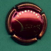 Lantage (comte de) - champagne