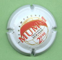 Mumm (Rouge orangé)