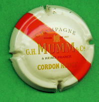 MUMM & Cie G.H. Cordon rouge -reims