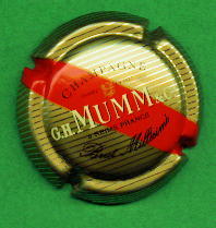MUMM & Cie G.H. brut millésimé