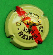 MUMM & Cie G.H - REIMS