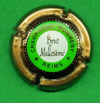 Pommery Champagne - Brut millésimé - Reims