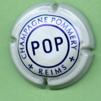 Pommery Champagne - pop - reims