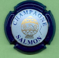 Salmon montgolfiere