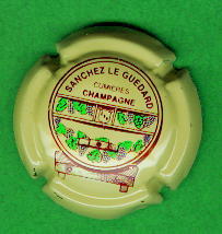 Sanchez Le Guédard - Cumières - Champagne