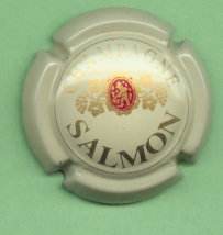 Salmon - champagne