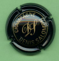 Salomon Denis champagne